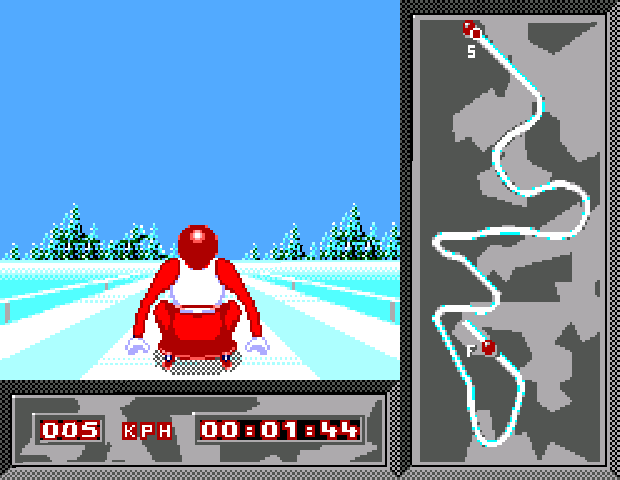 Winter Olympics - Lillehammer '94